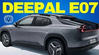 2025 Deepal E07 Review: First International Drive Impressions