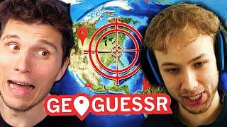 Ich spiele gegen den BESTEN DEUTSCHEN GeoGuessr SPIELER