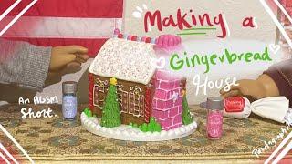 What It's Like Making A Gingerbread House - An AGSM Short