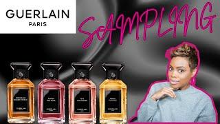 Sampling Guerlain Fragrances | Best Perfumes For Women