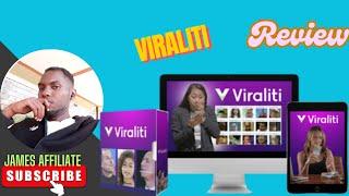 VIRALITI REVIEW Done For You (FACELESS) Viral Instagram SIDE HUSTLE Exploits FREE TRAFFIC on Steroid