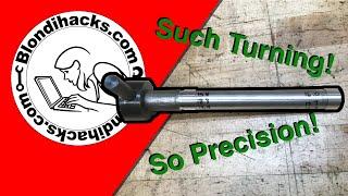 How To Align Your Lathe
