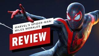 Marvel's Spider-Man: Miles Morales Review