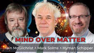 Mind, Metaphysic and Meaning with Iain McGilchrist, Mark Solms and Hyman Schipper