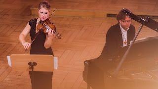 Anna Malesza (Poland) - Stage 1 - International H. Wieniawski Violin Competition STEREO