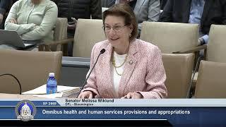 Committee on Health and Human Services - 04/10/25