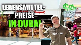 Wocheneinkauf in Dubai! Das kosten Nahrungsmittel