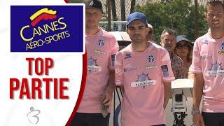 Top  Quart RIZZI vs MATRAGLIA : National à pétanque de Cannes 2024