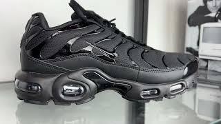 Nike Air Max Tn Plus Triple Black