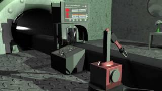 3D Animation - Production Line