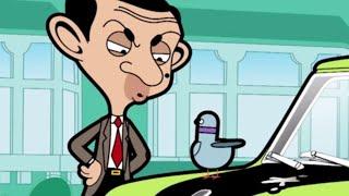 Car Wash | Official Mr. Bean Cartoon | Mr. Bea Official Cartoon