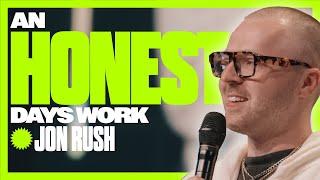Jon Rush on an honest offering | Elevation YTH