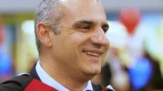 Online BSc Hons Psychology – Georgios Papakyritsis – Nov 2019 Graduation