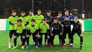 포항JOKE FS vs 부산 팔라시오 FS 친선경기 1쿼터