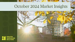 October 2024 MLS® Market Insights | GVR