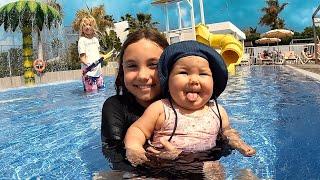 Gran Canaria with 3 kids VLOG