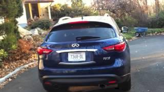Infiniti FX37: The SheBuysCars Review