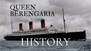 〽️RMS BERENGARIA - The history of the SS IMPERATOR  | DOCUMENTARY | (part 1/3)