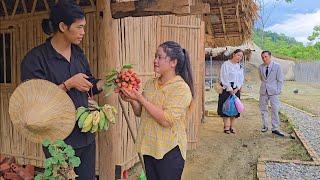 What happens when the fisherman comes to the single mother's house again? - ly tu tuc