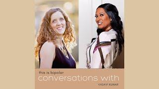 CONVERSATIONS WITH Vasavi Kumar, author of SAY IT OUT LOUD