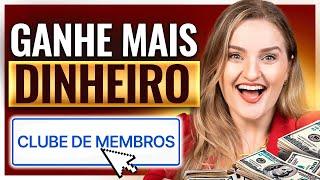  Como CRIAR CLUBE DE MEMBROS no YOUTUBE em 2024 do Jeito Certo!