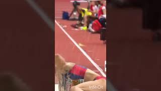 Indoor Athletics Belgrade 2017- 3 #shorts #Trending #Beautiful