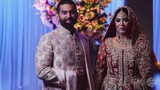  S & H | JW Marriott Grosvenor House London, Muslim Wedding UK, Pakistani Wedding 