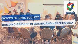 Voices of Youth: Building bridges in Bosnia and Herzegovina