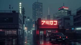 After Hours in Tokyo  Copyright Free Lofi Lounge to focus ~ Chill Lofi Playlist 2024