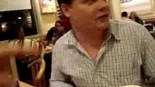 IHOP PISSED WAITRESS