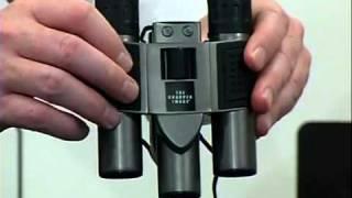 Digital Camera Binoculars 10 x 25