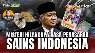 Soeharto dan Era Keemasan Sains Fiksi