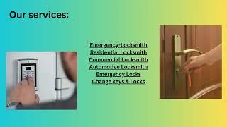 911 Locksmith Arlington