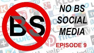 No BS Social Media - Quantity vs Quality