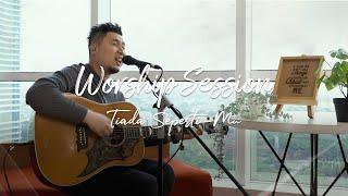 Franky Kuncoro - Tiada Seperti-Mu Fast Version (Worship Session with Insight Unlimited)