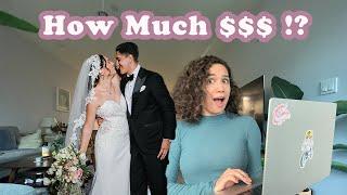 How much it ACTUALLY costs for a destination wedding in Mexico | Guadalajara, Jalisco