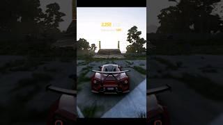 TSR-S 2019 ZENVIO High Jump Challenge FORZA HORIZON 5.#forzahorizon5 #Shorts #cars