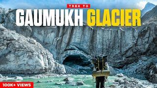 5 Day | 42km | Solo Hiking in Himalayas to The Source of River Ganga | Gaumukh Tapovan Trek