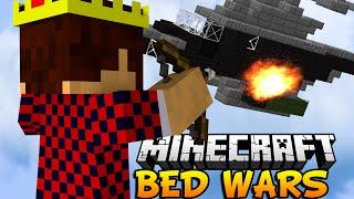 ЗАХВАТЫВАЕМ ВРАЖЕСКИЙ ВЕРТОЛЁТ - Minecraft Bed Wars (Mini-Game)