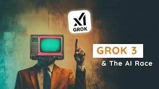 Grok 3, Deep Research, ChatGPT 4.5, & The Early Days of AI Marketing #BotBros