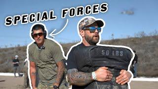 Jack’s Idaho Adventure: I Almost Collapsed at this Special Forces Event