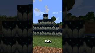 the sculk catalyst is kinda weird #shorts #lotusispotus #minecraft