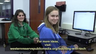 Ohio Standards - Teaching With Tech - Virtual Spanish (Jackson Local Schools)