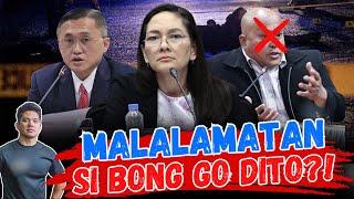 RISA VS BONG GO NAMAN! B4NG4$AN SA SENATE 1NV3$T1G4T10N?!