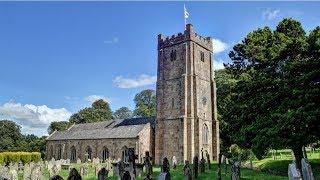 The bells of Chagford, Dartmoor, Devon