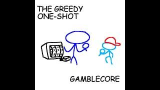 THE GREEDY FNF ONE-SHOT: (GAMBLECORE) Official Gameplay