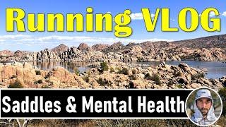 Ultra Running VLOG - Saddles 100 Miles and Impact of Running on Mental Health