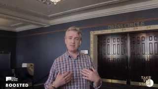 Isaac Theatre Royal - Take the Stage Video