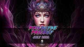 Psilocybe Project July 2023