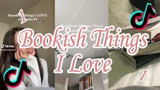 BookTok Compilation - Bookish Things I Love 01